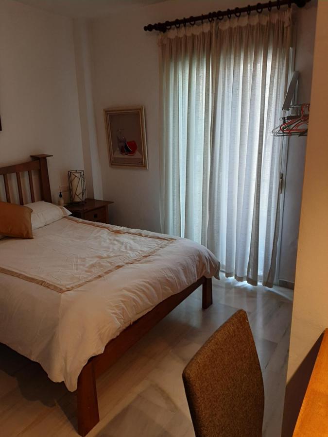 Apartment In Perfect Position Historic Centre Málaga Esterno foto