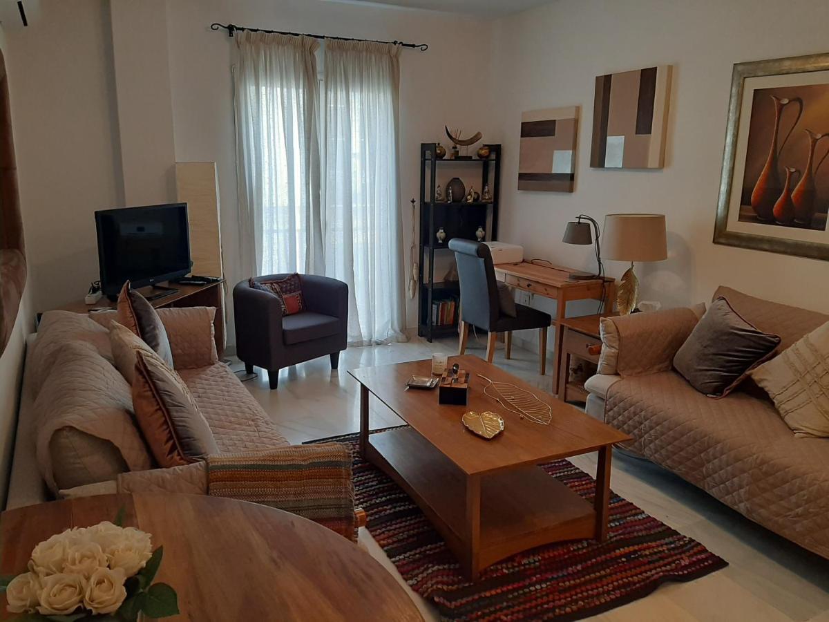 Apartment In Perfect Position Historic Centre Málaga Esterno foto