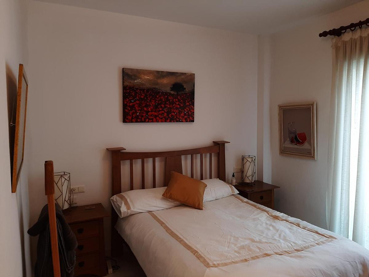 Apartment In Perfect Position Historic Centre Málaga Esterno foto