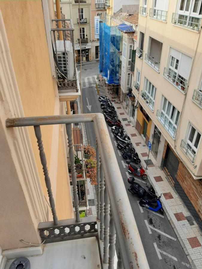 Apartment In Perfect Position Historic Centre Málaga Esterno foto