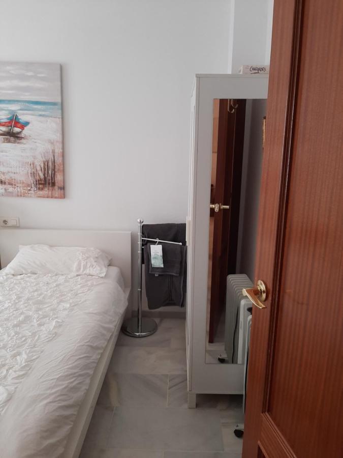 Apartment In Perfect Position Historic Centre Málaga Esterno foto