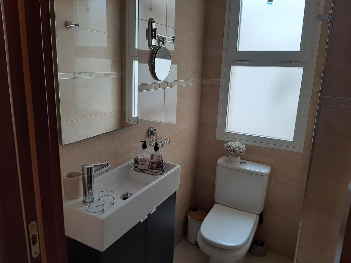 Apartment In Perfect Position Historic Centre Málaga Esterno foto